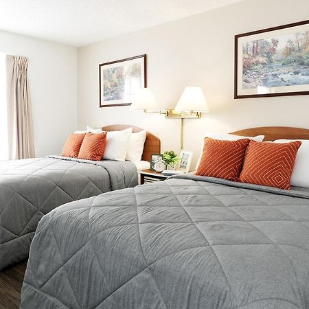 Intown Suites Extended Stay Colorado Springs Extérieur photo