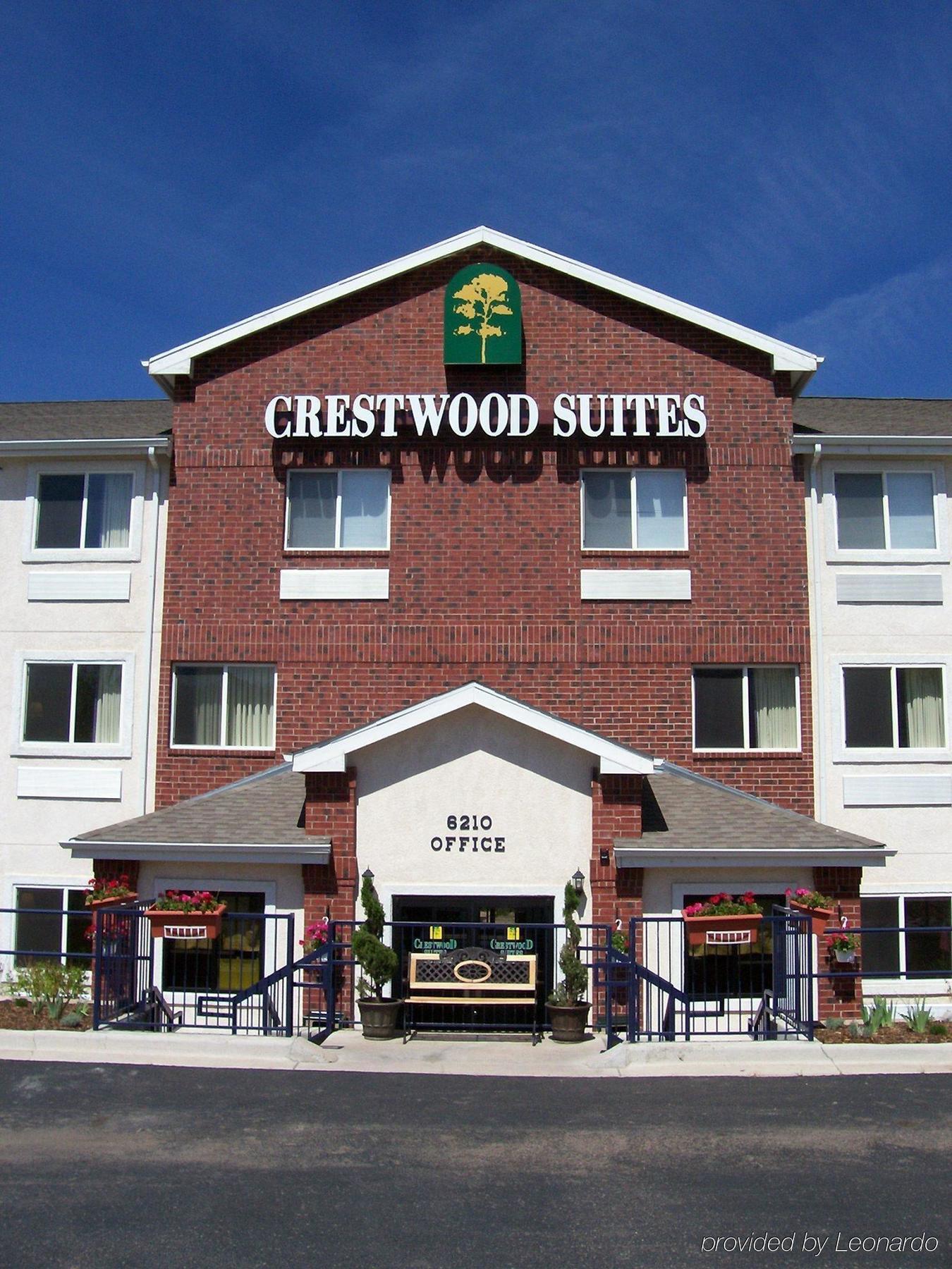 Intown Suites Extended Stay Colorado Springs Extérieur photo